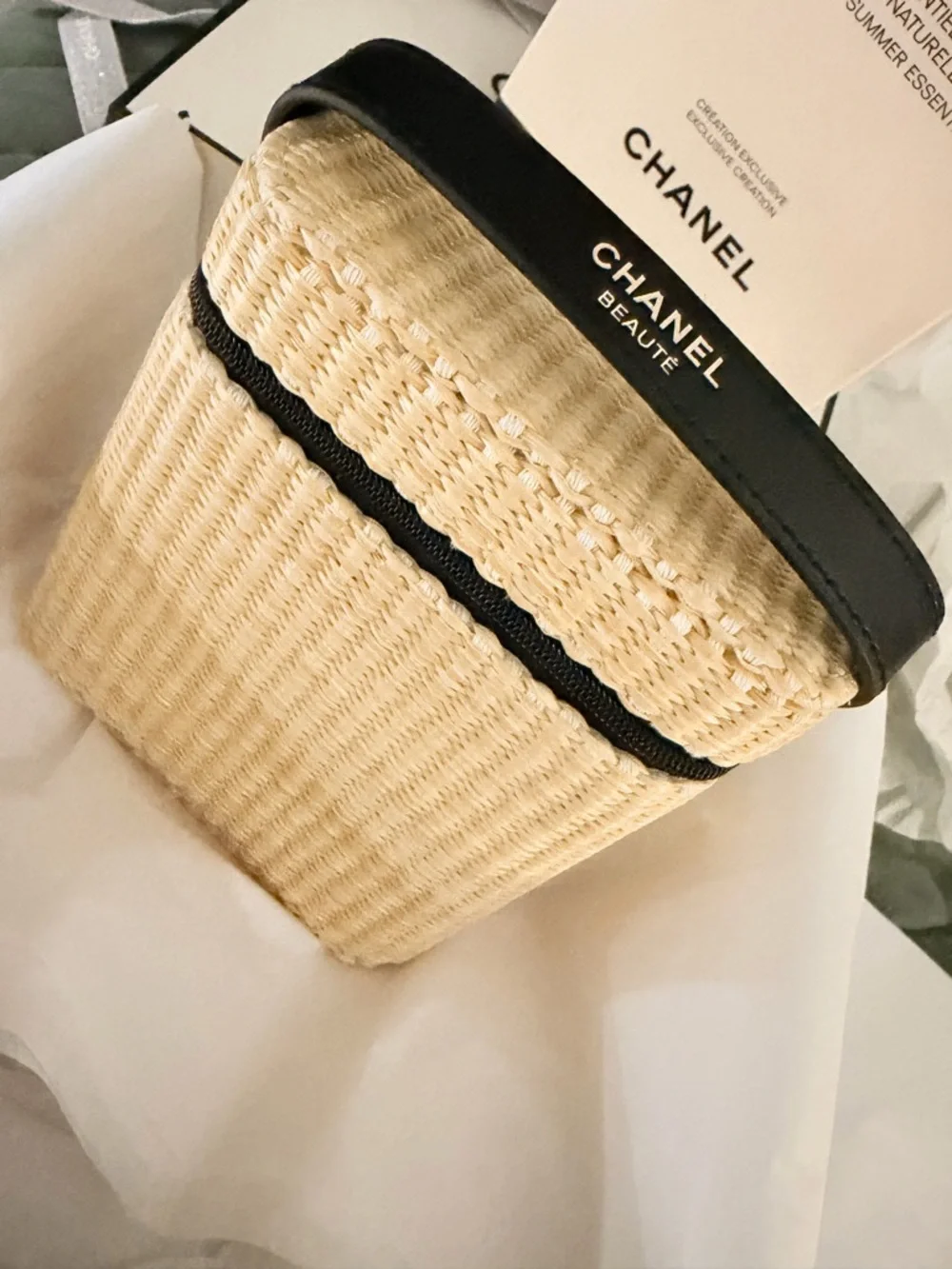 CHANEL Les Beiges Panier Des Essentiels D’ÉTÉ Belle Mine Naturelle Healthy Glow - Picture 4 of 7